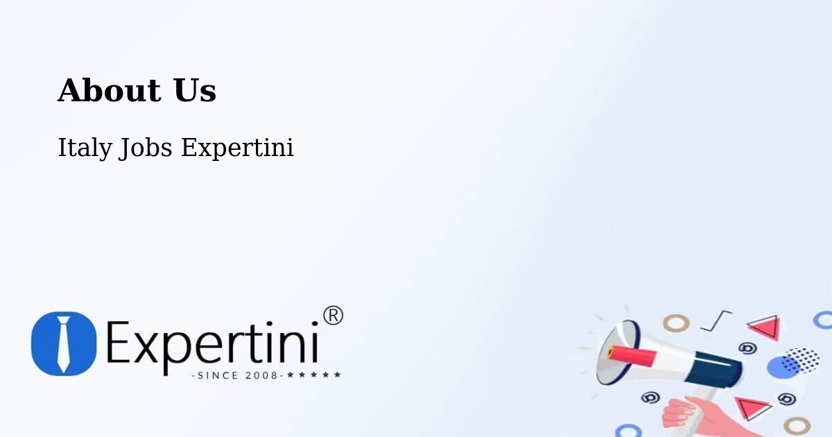 About Expertini Recruitment Platform  – Altopascio - Altopascio, Italy Jobs Expertini