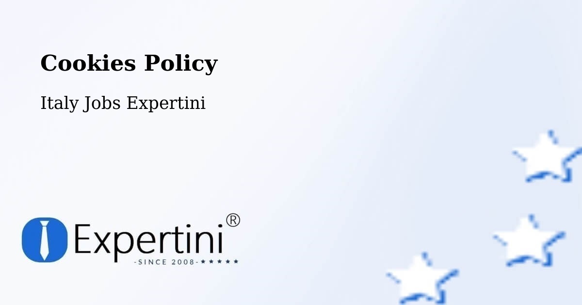 Cookie Policy – Altopascio - Italy Jobs Expertini