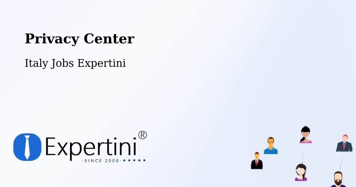 Privacy Policy – Altopascio - Italy Jobs Expertini