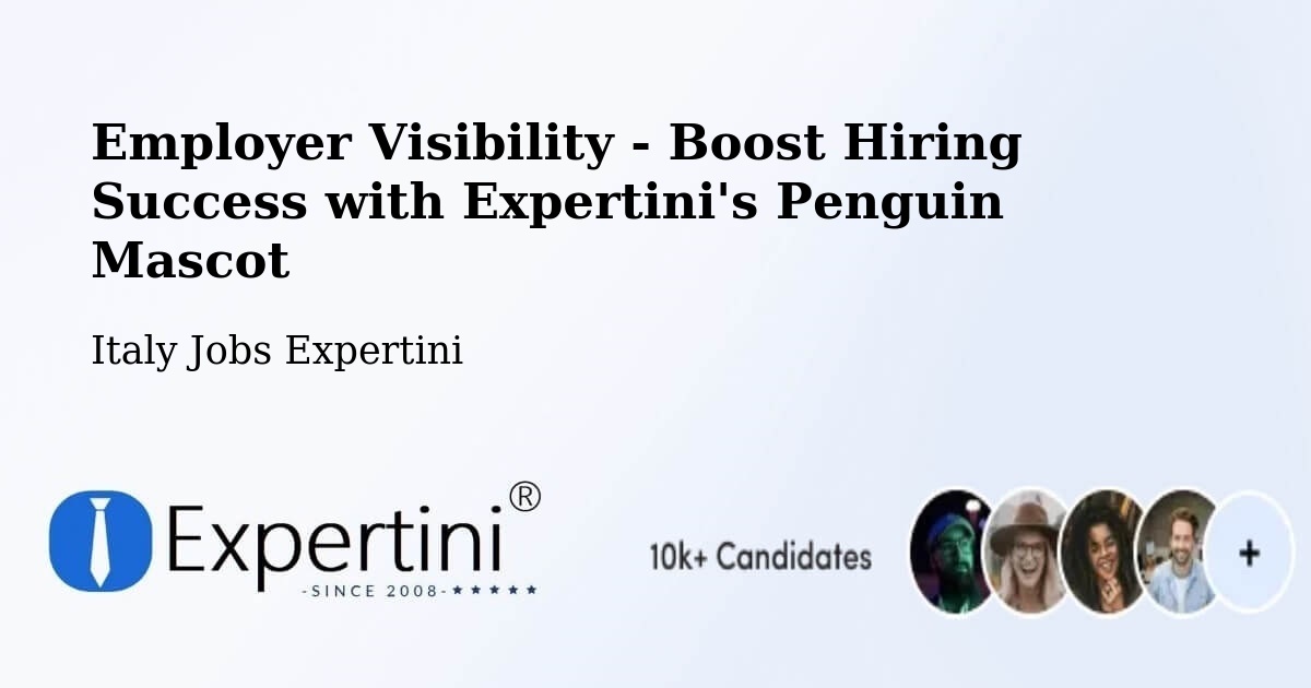 CV and Resume Visibility Optimization – Altopascio - Italy Jobs Expertini
